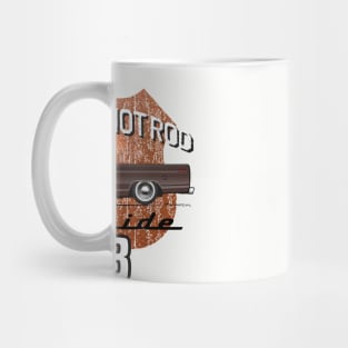 78-Dark Brown Mug